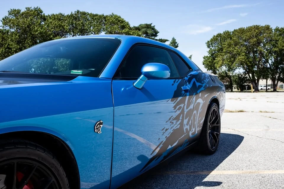 2015 Dodge Challenger SRT Hellcat 3rd Gen - Image 4 of 20