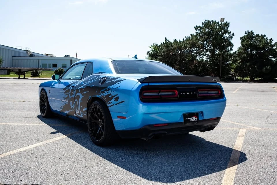 2015 Dodge Challenger SRT Hellcat 3rd Gen - Image 9 of 20