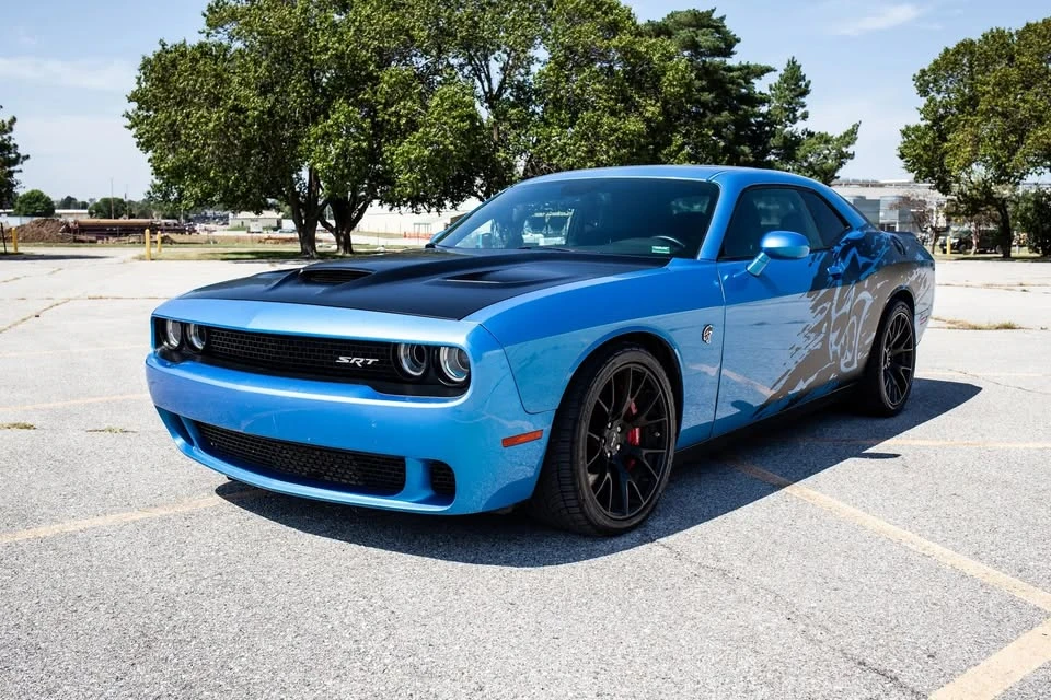 2015 Dodge Challenger SRT Hellcat 3rd Gen - Image 10 of 20