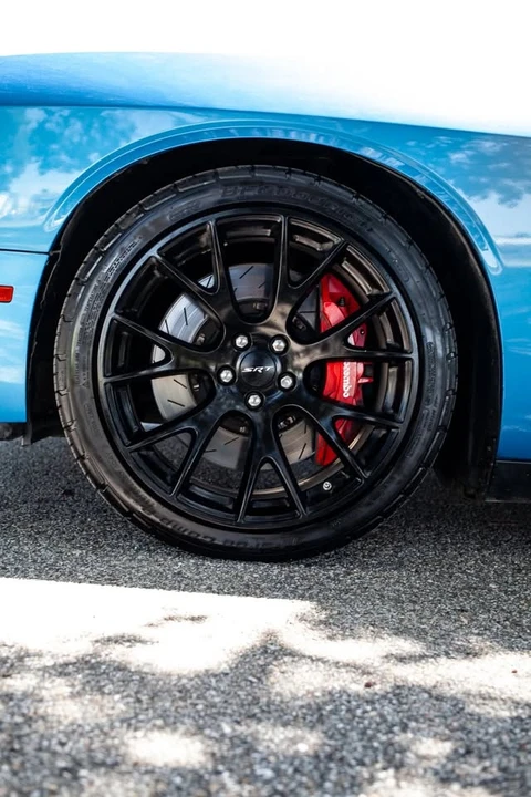 2015 Dodge Challenger SRT Hellcat 3rd Gen - Image 15 of 20