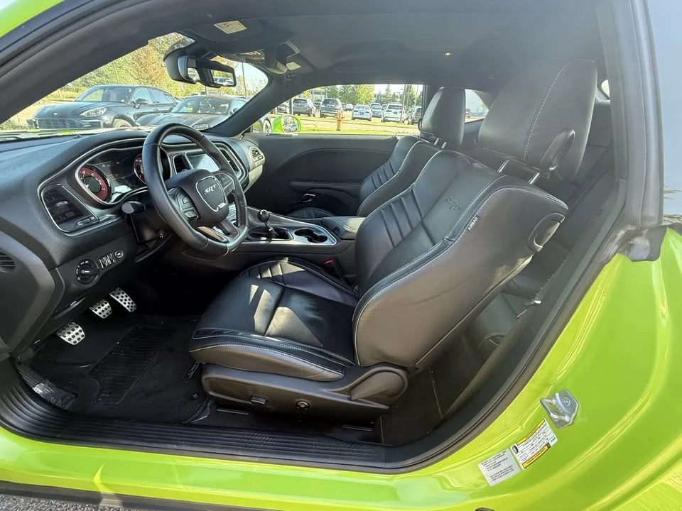2015 Dodge Challenger SRT Hellcat 3rd Gen - Image 5 of 8
