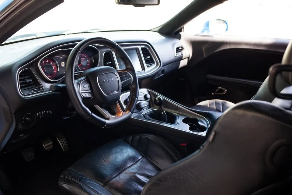 2015 Dodge Challenger SRT Hellcat 3rd Gen - Image 18 of 20