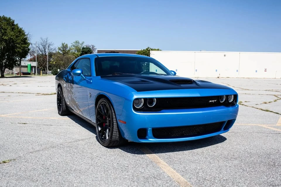 2015 Dodge Challenger SRT Hellcat 3rd Gen - Image 7 of 20