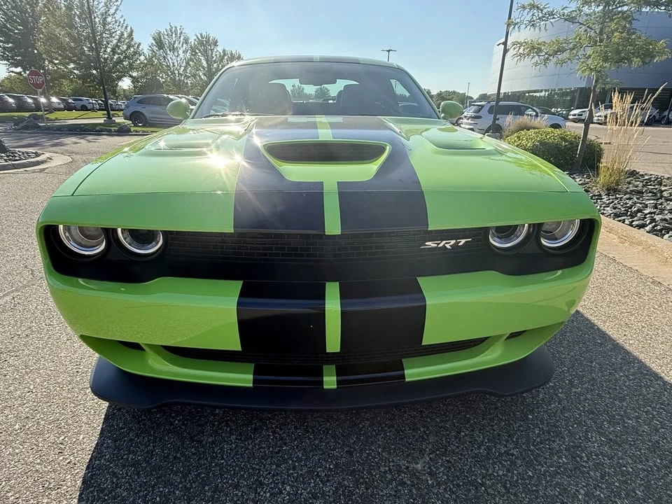 2015 Dodge Challenger SRT Hellcat 3rd Gen - Image 2 of 8