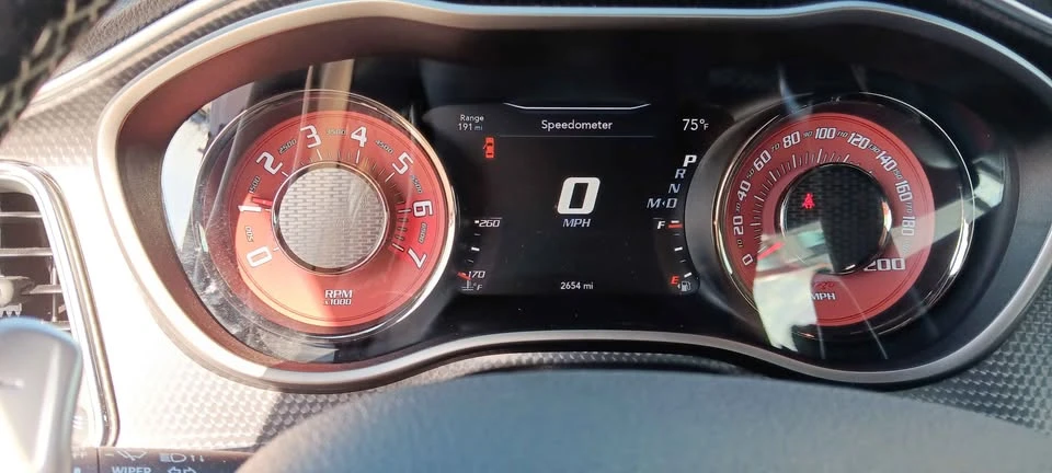 2015 Dodge Challenger SRT Hellcat 3rd Gen - Image 7 of 9