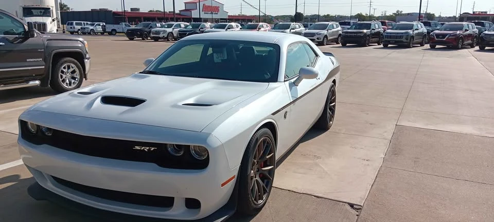 2015 Dodge Challenger SRT Hellcat 3rd Gen - Image 6 of 9