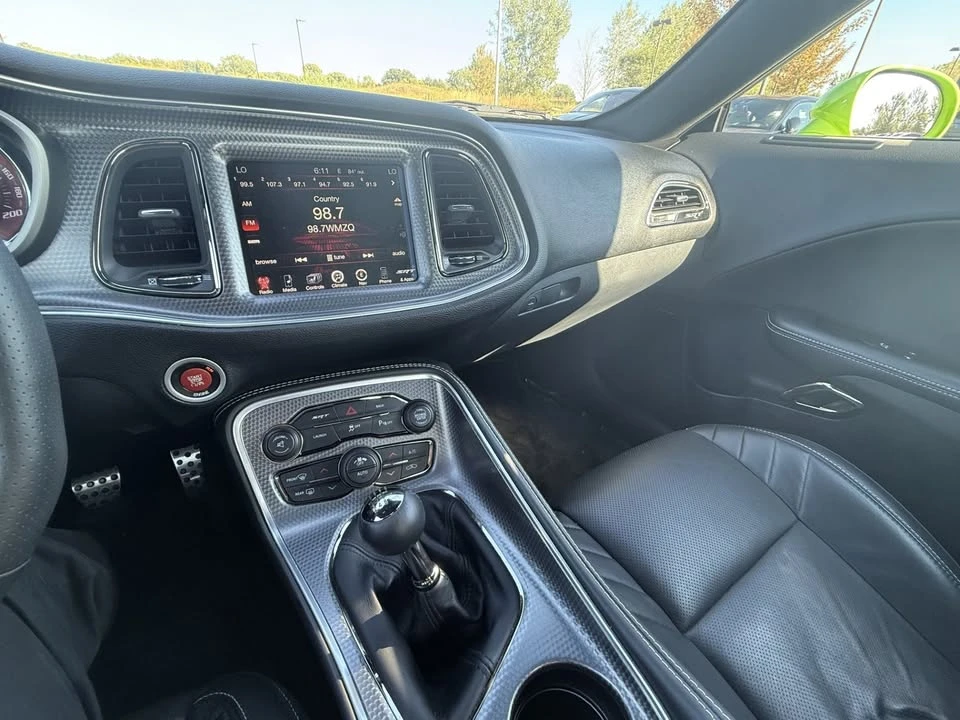 2015 Dodge Challenger SRT Hellcat 3rd Gen - Image 6 of 8