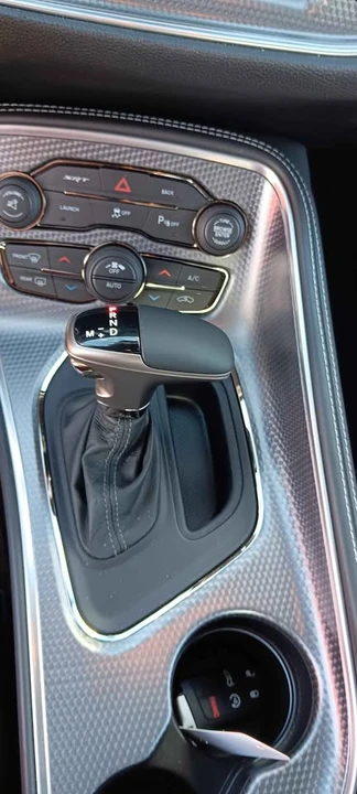 2015 Dodge Challenger SRT Hellcat 3rd Gen - Image 8 of 9