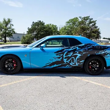 2015 Dodge Challenger SRT Hellcat