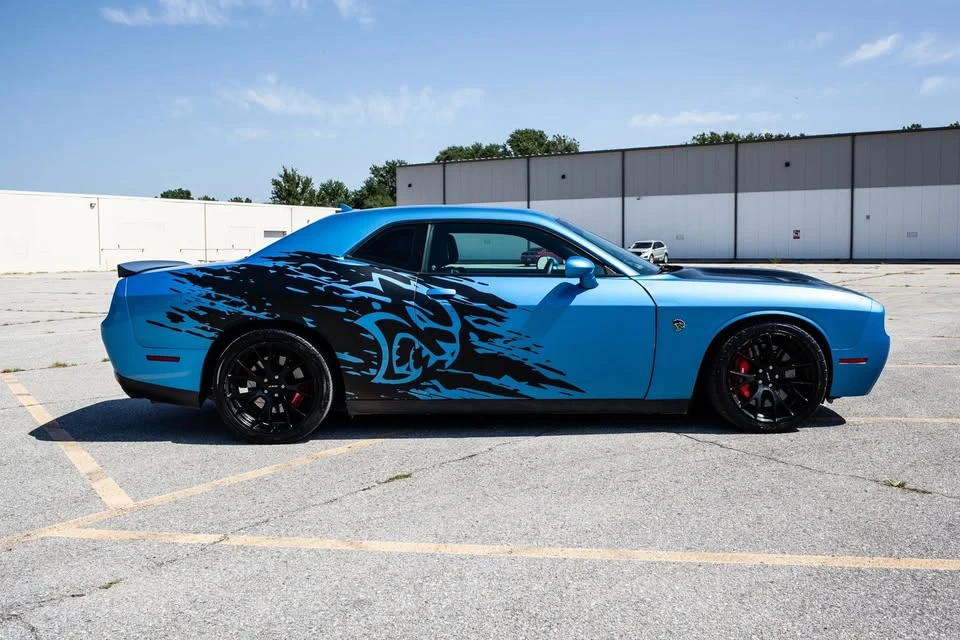 2015 Dodge Challenger SRT Hellcat 3rd Gen - Image 6 of 20