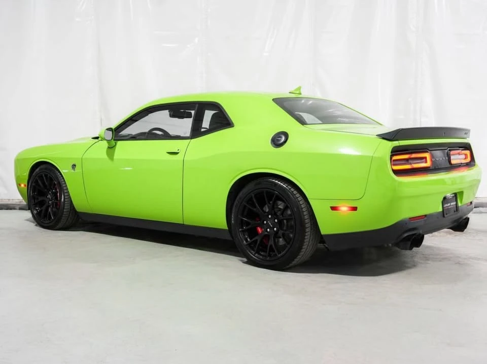 2015 Dodge Challenger SRT Hellcat 3rd Gen - Image 2 of 11