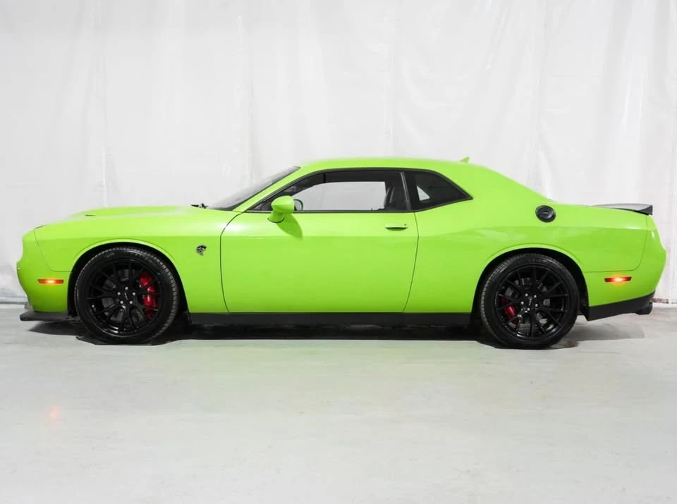 2015 Dodge Challenger SRT Hellcat 3rd Gen - Image 3 of 11