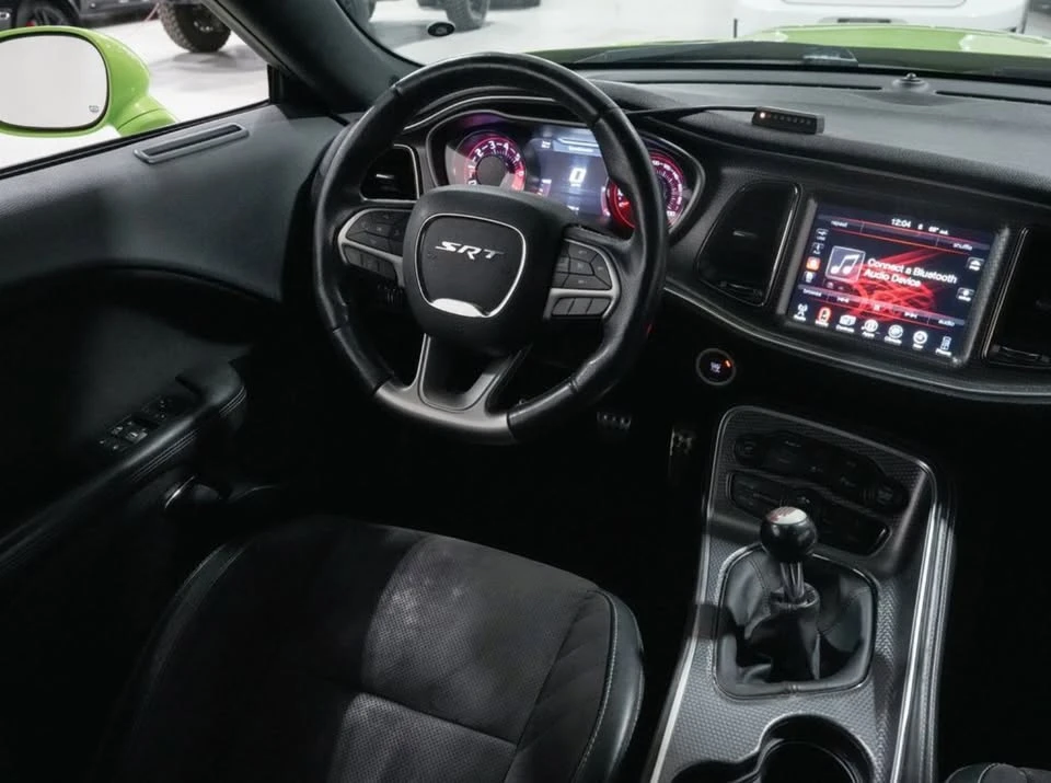 2015 Dodge Challenger SRT Hellcat 3rd Gen - Image 7 of 11