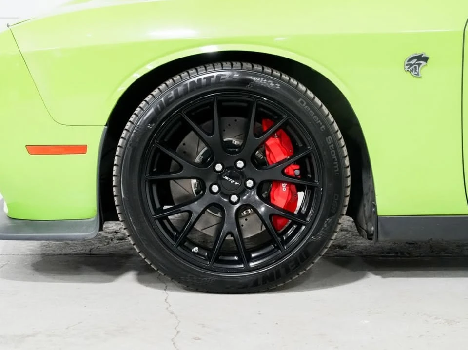 2015 Dodge Challenger SRT Hellcat 3rd Gen - Image 10 of 11