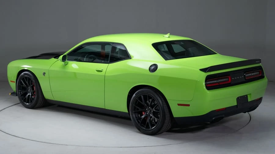 2015 Dodge Challenger SRT Hellcat 3rd Gen - Image 3 of 31