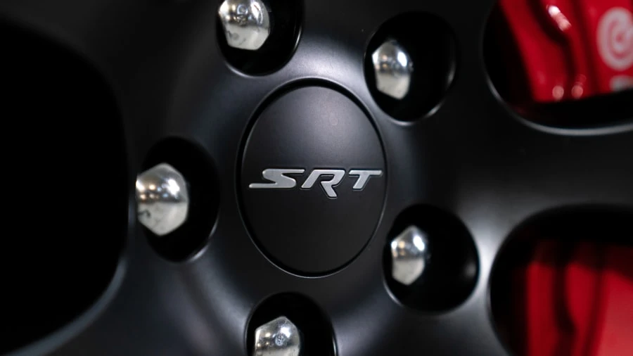 2015 Dodge Challenger SRT Hellcat 3rd Gen - Image 7 of 31