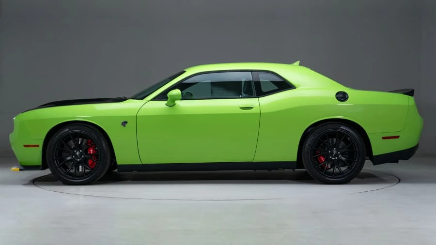 2015 Dodge Challenger SRT Hellcat 3rd Gen - Image 2 of 31