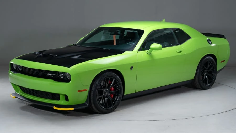 2015 Dodge Challenger SRT Hellcat 3rd Gen - Image 6 of 31