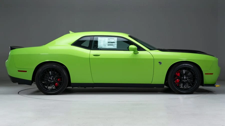 2015 Dodge Challenger SRT Hellcat 3rd Gen - Image 19 of 31