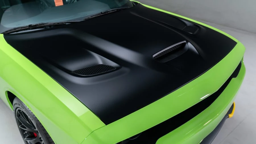 2015 Dodge Challenger SRT Hellcat 3rd Gen - Image 8 of 31