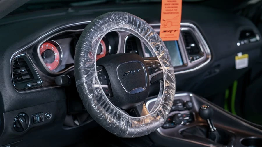 2015 Dodge Challenger SRT Hellcat 3rd Gen - Image 24 of 31