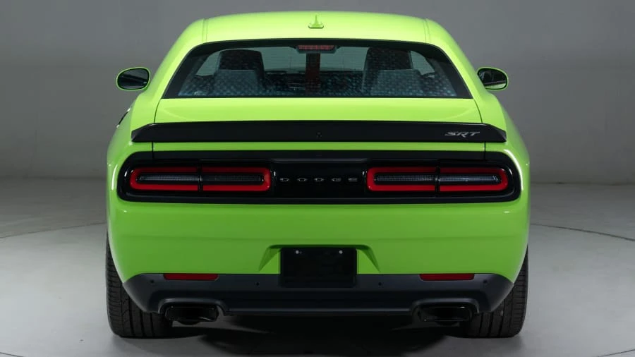 2015 Dodge Challenger SRT Hellcat 3rd Gen - Image 5 of 31