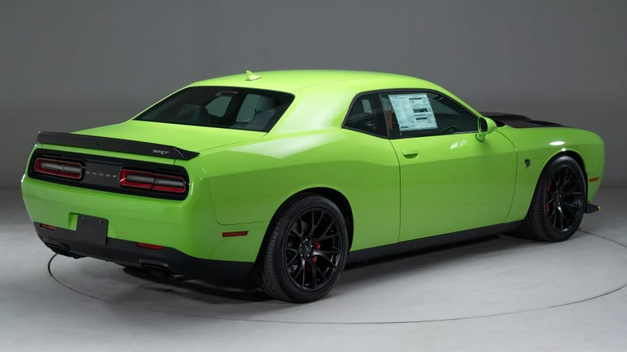 2015 Dodge Challenger SRT Hellcat 3rd Gen - Image 20 of 31