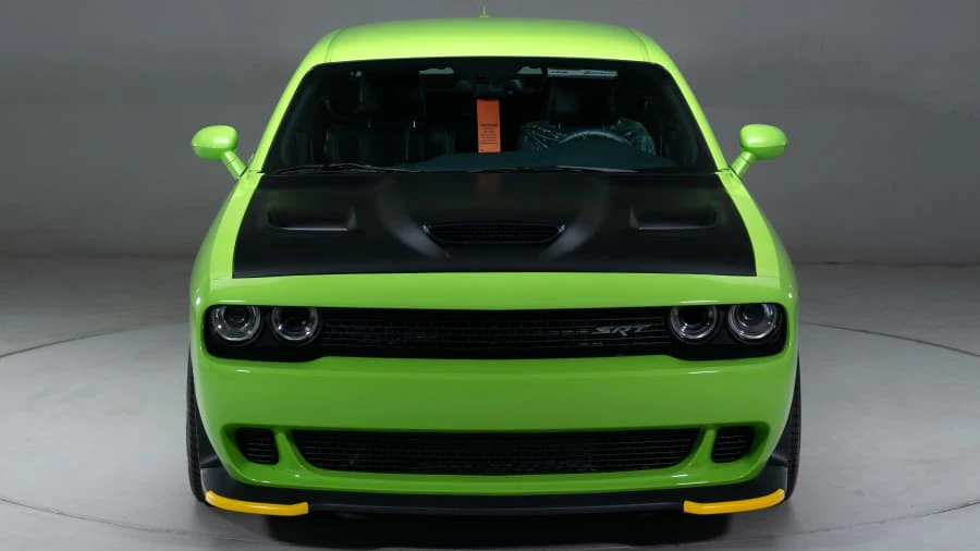 2015 Dodge Challenger SRT Hellcat 3rd Gen - Image 4 of 31