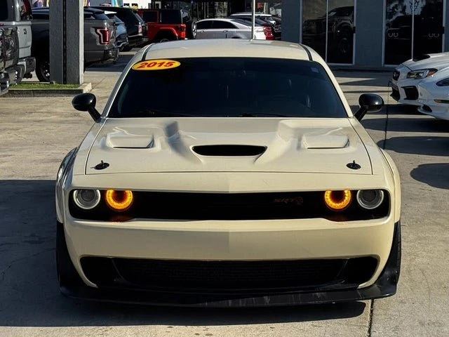 2015 Dodge Challenger SRT Hellcat 3rd Gen - Image 2 of 19