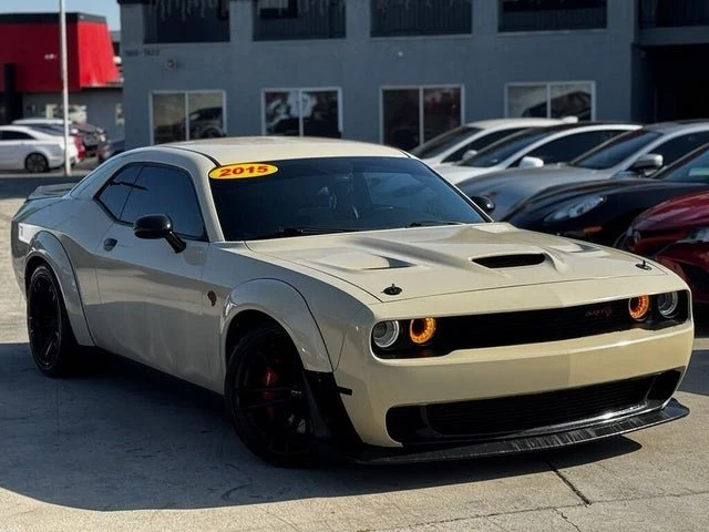2015 Dodge Challenger SRT Hellcat 3rd Gen - Image 3 of 19