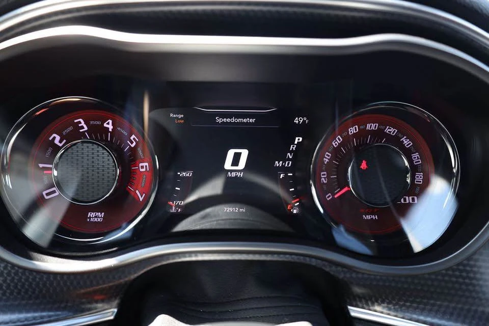 2015 Dodge Challenger SRT Hellcat 3rd Gen - Image 12 of 18