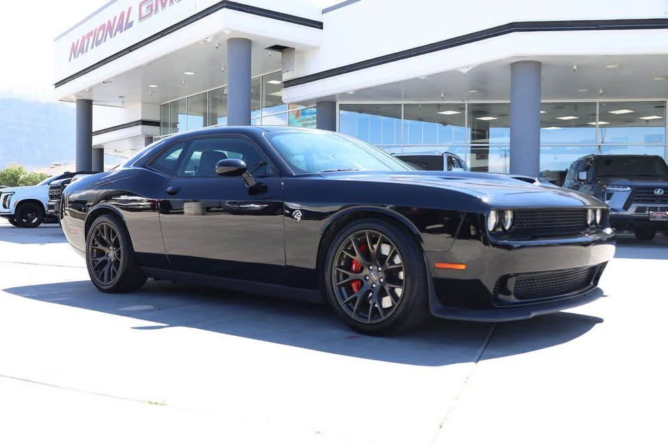 2015 Dodge Challenger SRT Hellcat 3rd Gen - Image 2 of 18