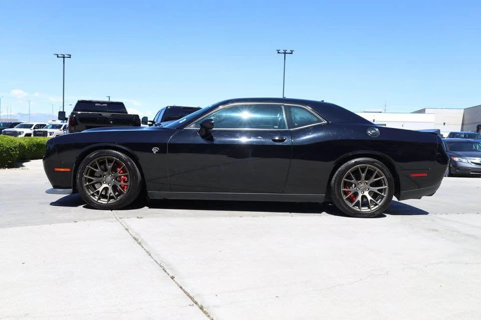 2015 Dodge Challenger SRT Hellcat 3rd Gen - Image 7 of 18