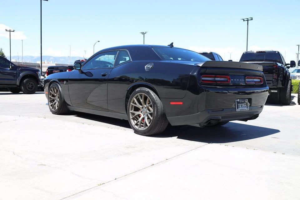 2015 Dodge Challenger SRT Hellcat 3rd Gen - Image 6 of 18