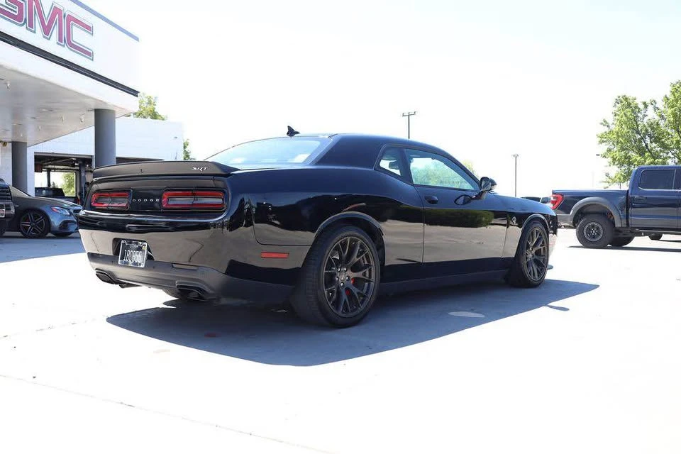 2015 Dodge Challenger SRT Hellcat 3rd Gen - Image 4 of 18