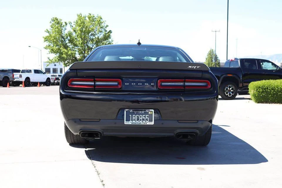 2015 Dodge Challenger SRT Hellcat 3rd Gen - Image 5 of 18