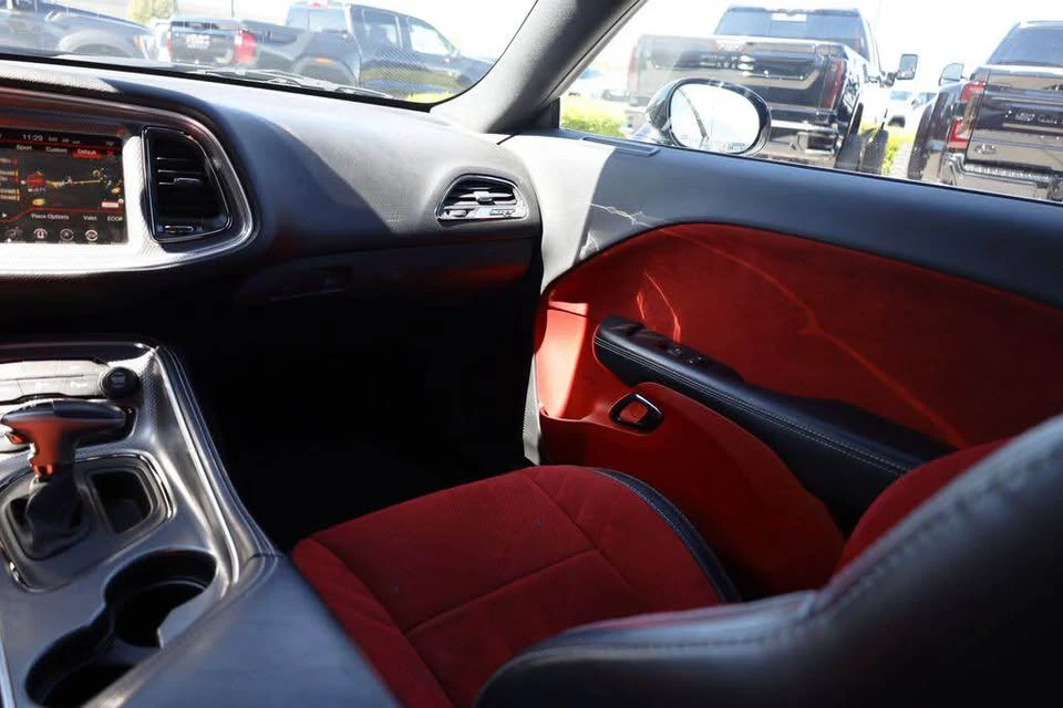 2015 Dodge Challenger SRT Hellcat 3rd Gen - Image 18 of 18