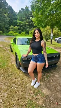 2015 Dodge Challenger SRT Hellcat Redeye Widebody Jailbreak Coupe 2D