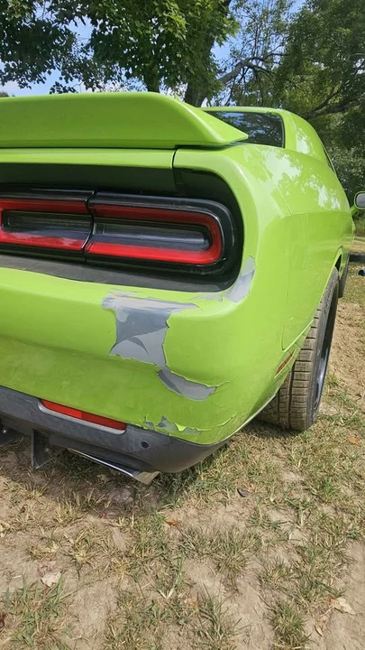 2015 Dodge Challenger SRT Hellcat 3rd Gen - Image 6 of 6