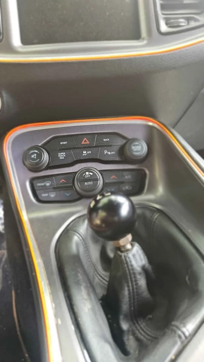 2015 Dodge Challenger SRT Hellcat 3rd Gen - Image 3 of 6