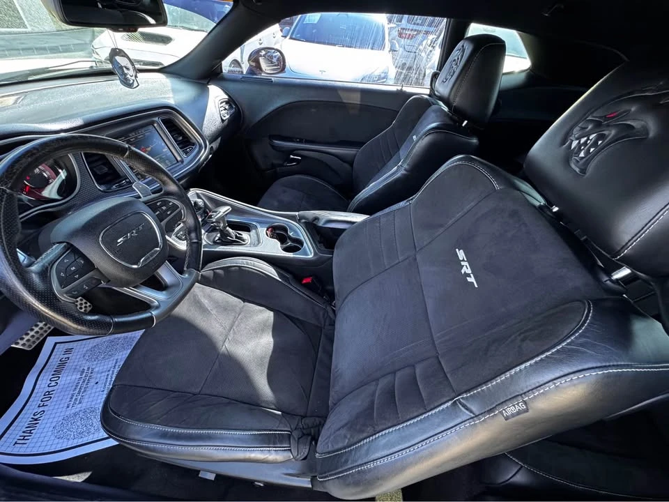 2015 Dodge Challenger SRT Hellcat 3rd Gen - Image 11 of 20