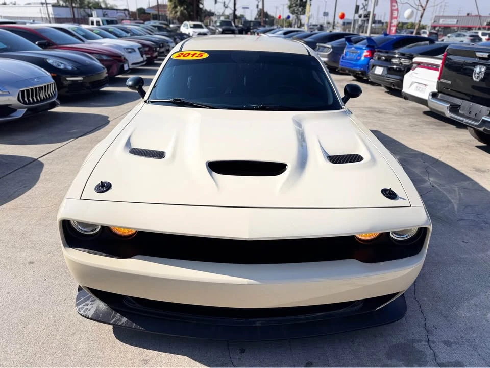 2015 Dodge Challenger SRT Hellcat 3rd Gen - Image 10 of 20