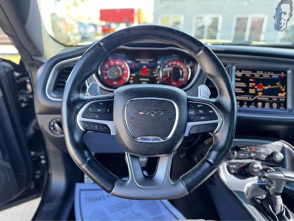 2015 Dodge Challenger SRT Hellcat 3rd Gen - Image 13 of 20