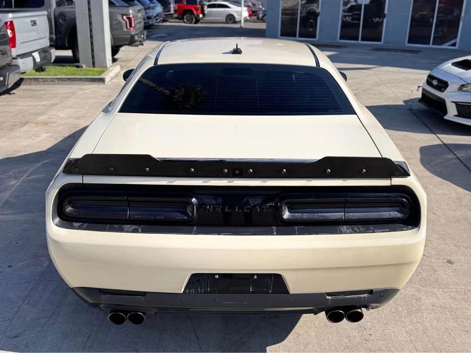 2015 Dodge Challenger SRT Hellcat 3rd Gen - Image 20 of 20