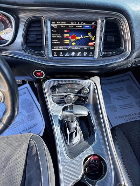 2015 Dodge Challenger SRT Hellcat 3rd Gen - Image 14 of 20