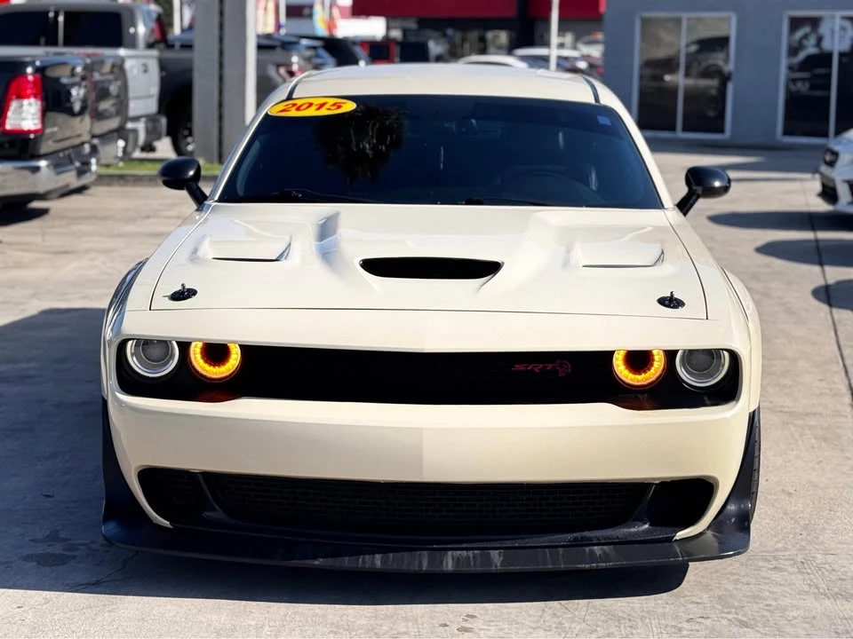 2015 Dodge Challenger SRT Hellcat 3rd Gen - Image 3 of 20