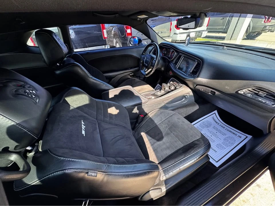 2015 Dodge Challenger SRT Hellcat 3rd Gen - Image 16 of 20