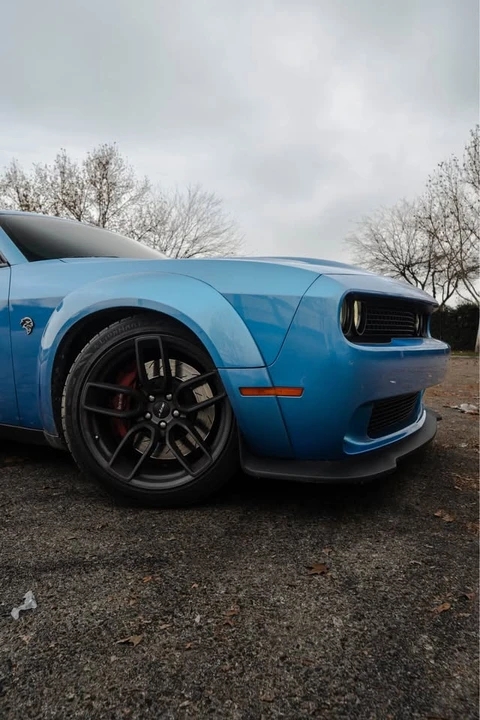 2015 Dodge Challenger SRT Hellcat 3rd Gen - Image 3 of 9