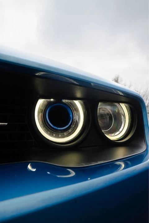 2015 Dodge Challenger SRT Hellcat 3rd Gen - Image 6 of 9