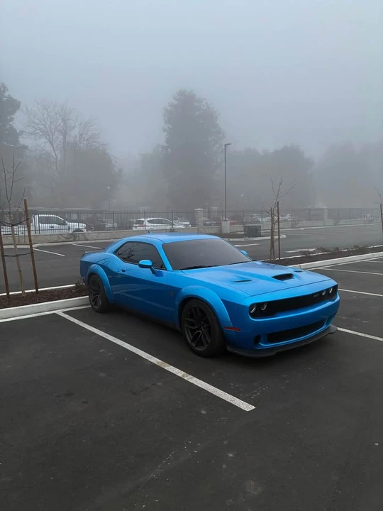 2015 Dodge Challenger SRT Hellcat 3rd Gen - Image 7 of 9